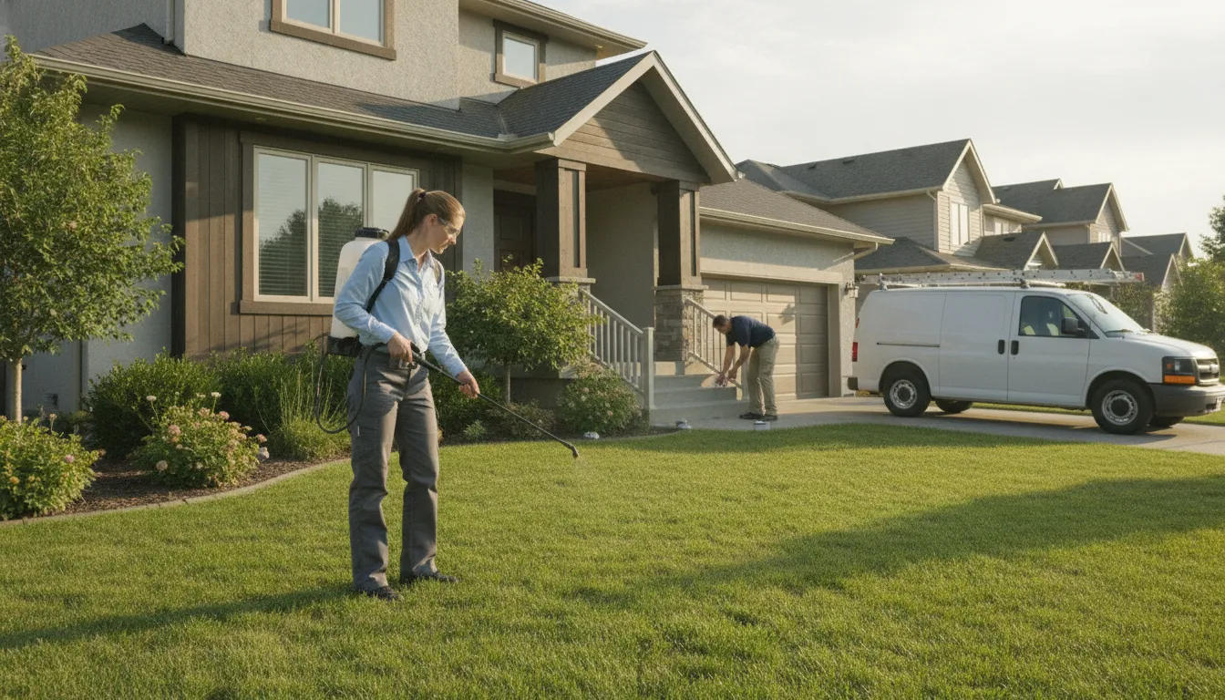 Trusted Pest Control for Valley Head Homes & Businesses